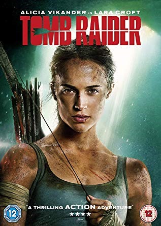 Poster Tomb Raider - A Origem - Opção 2, no QueroPosters.com