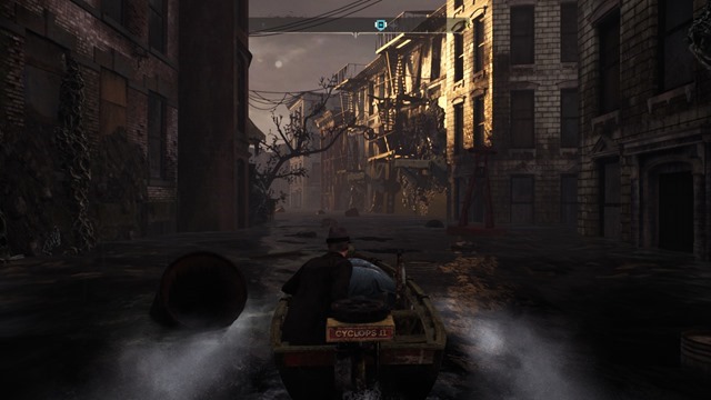 The Sinking City My Screenshot 16